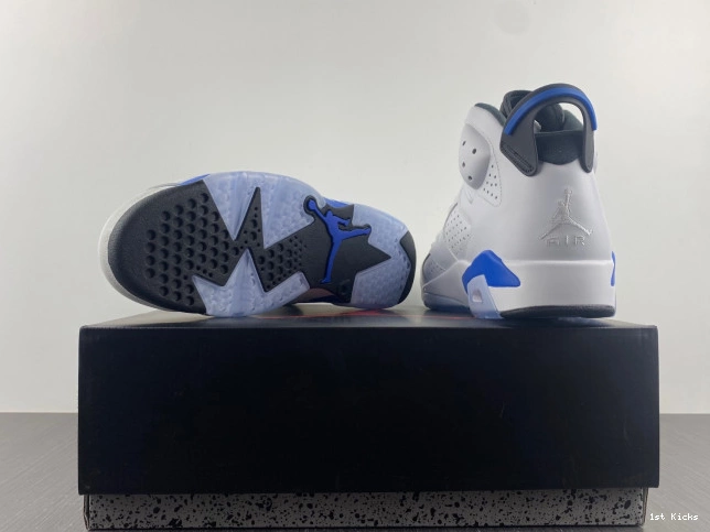 Sport Air 384664-107 Jordan Blue Retro (2014) 6 0811